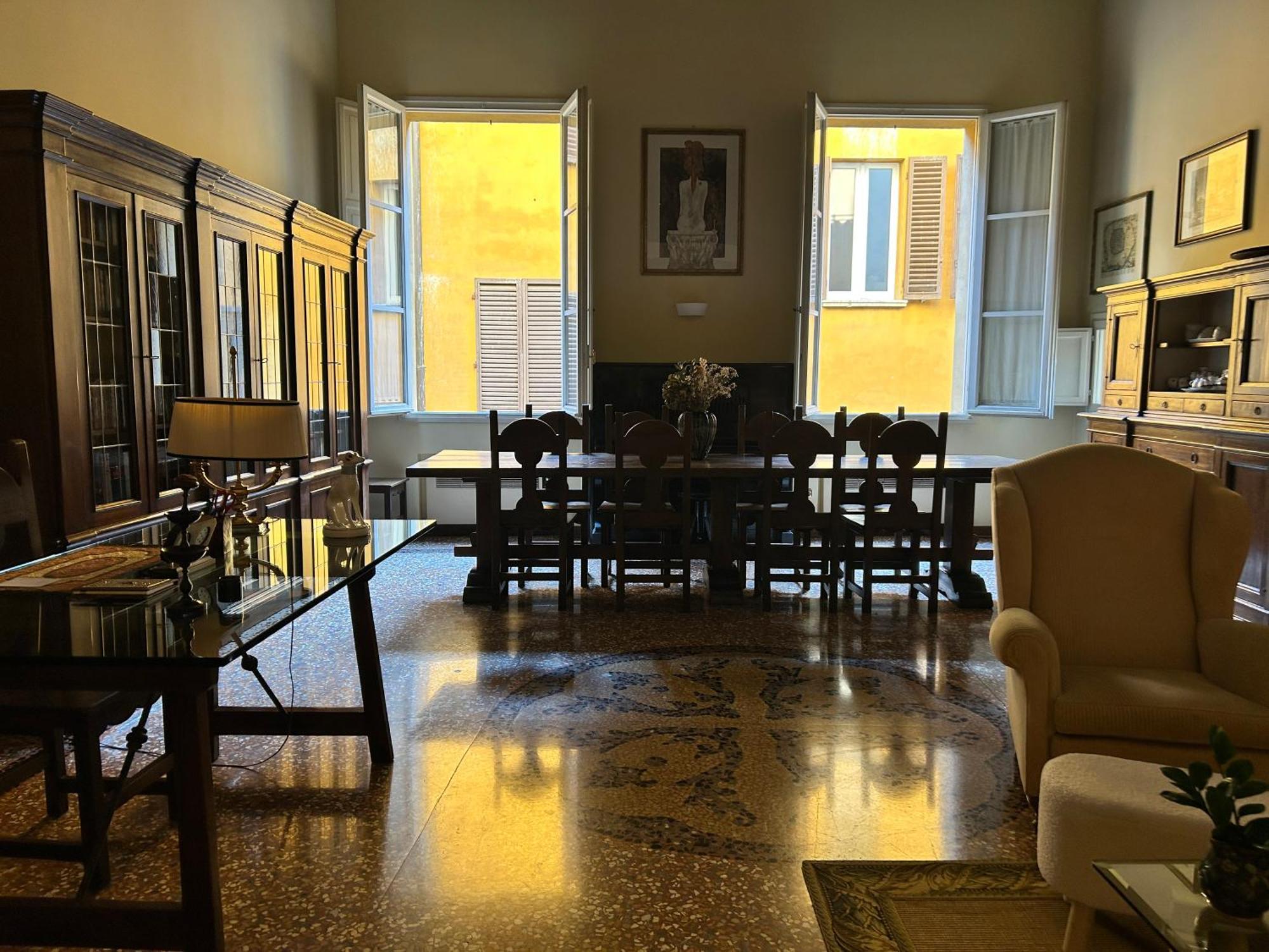 Bologna Medieval Art Loft Luaran gambar